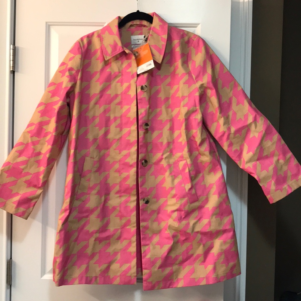 Isaac Mizhari for Target 20th anniversary coat
